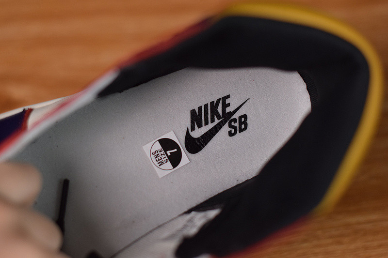 AIR JORDAN 1 RETRO HIGH OG DEFIANT SB LAKERS CD6578-507