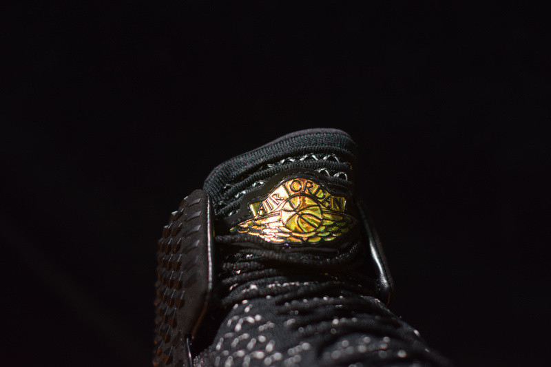 AIR JORDAN 32 “BLACK CAT” AH3348-003