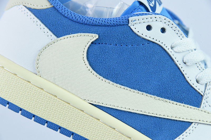 Fragment x Travis Scott x Air jordan 1 low CQ4277-212