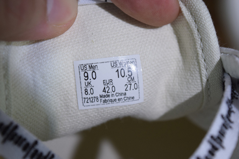 VANS FEAR OF GOD X ERA 95 REISSUE