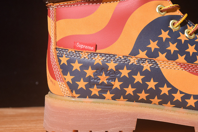 NEW TIMBERLANDX Supreme BLACK MENS WINTER BOOT SNOW BOOSTS SHOES A1740