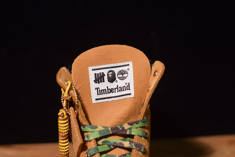 TIMBERLAND X BAPE 2018 A1R7Y