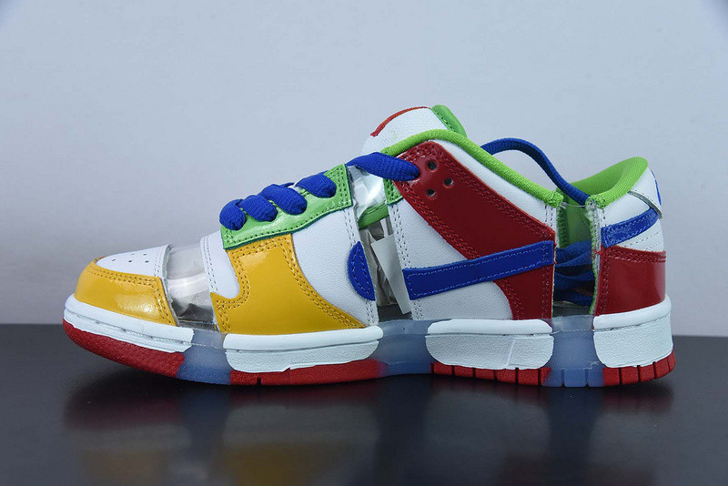 eBay x Nike SB Dunk Low “Sandy Bodecker” FD8777-100