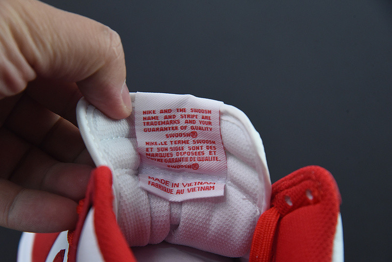 Nike Dunk High Championship White Red DD1399-106