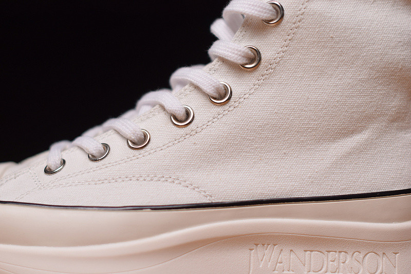 CONVERSE RUN STAR HIKE HI "WHITE" 164665C