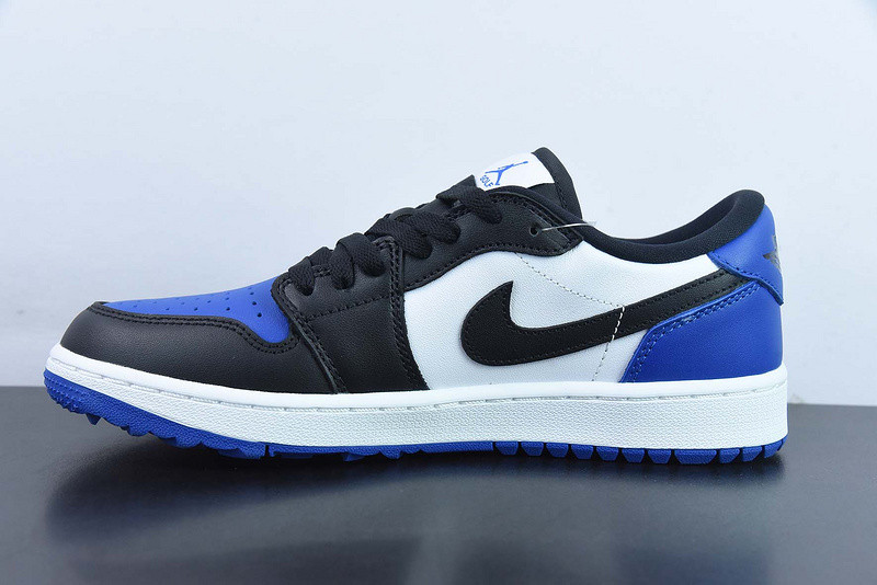 Air Jordan 1 Retro Low Golf Royal Toe DD9315-102