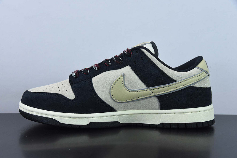 Nike Dunk Low “Pink Suede DV3054-001