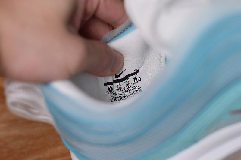 NIKE AIR MAX 97 "SHANGHAI KALEIDOSCOPE" CI1508-400