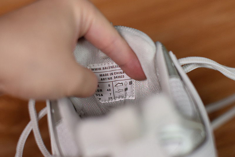 BC TRACK MULE CLEAR SOLE SNEAKERS 3.0 LED