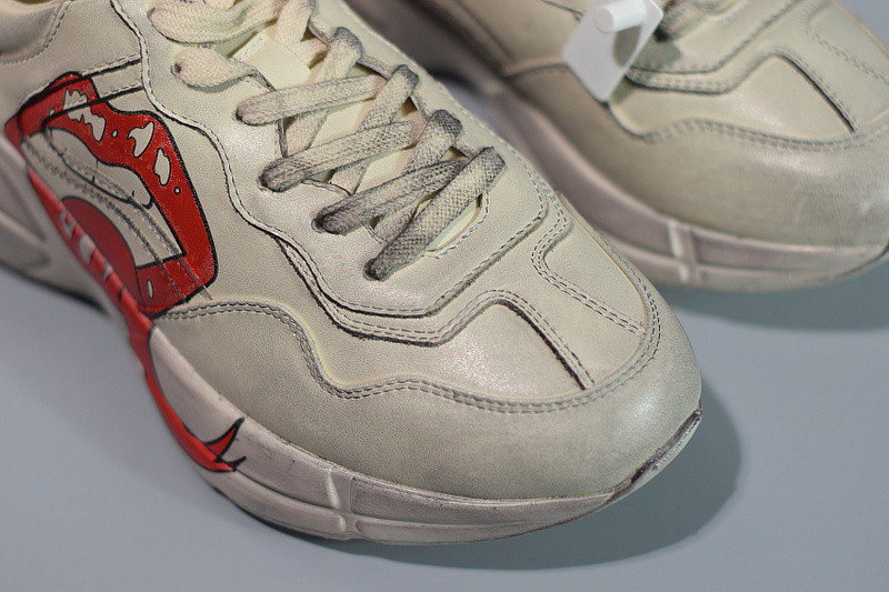 G*u*i rhyton sneaker