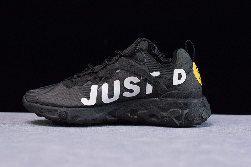 L05V4 NIKE UPCOMING REACT ELEMENT 55 CPFM "JDI  CI8001-001
