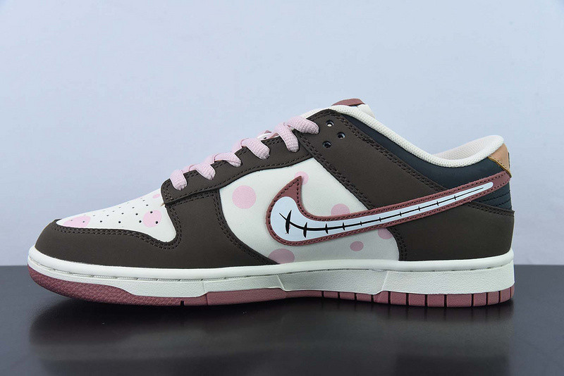 Otomo Katsuhiro x Nike Dunk Low Steamboy OST Mocha GY2021-132