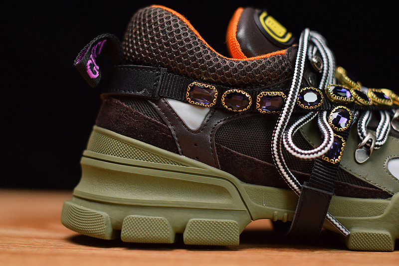 G*u*i sneaker