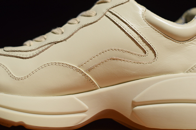 GUC RHYTON VINTAGE TRAINER SNEAKER 524990 DRW00 9022