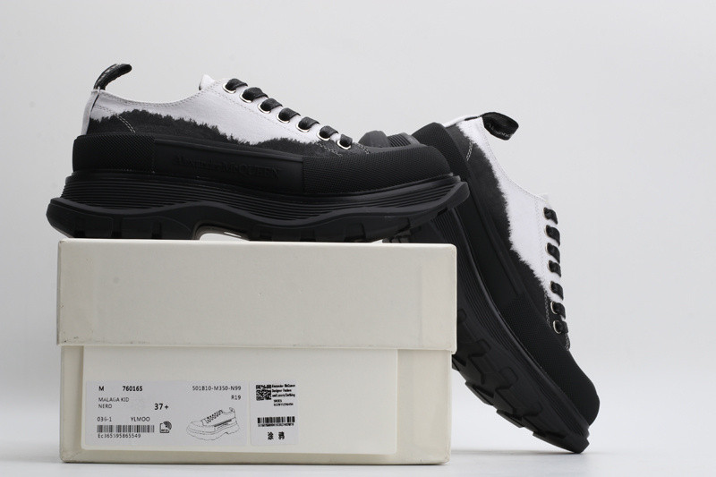 AlexER McEEN SNEAKERS