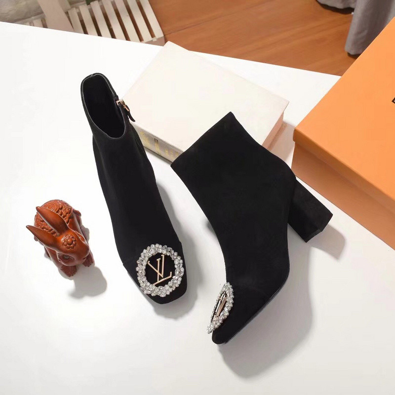 LVT BOOTS
