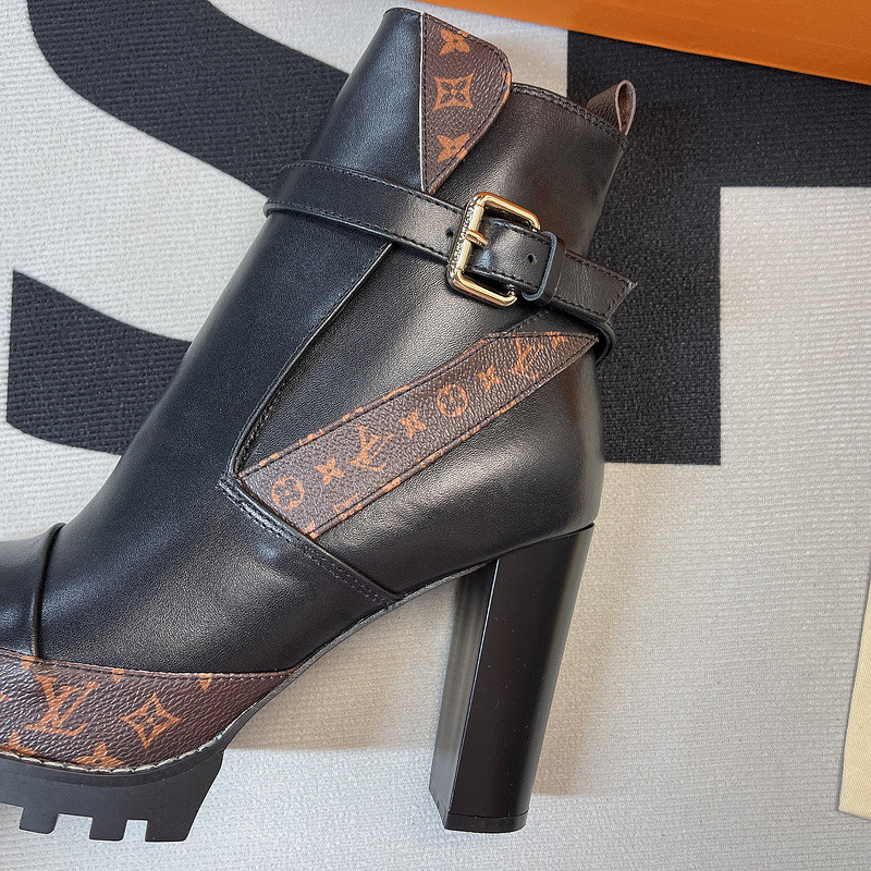 LVT BOOTS