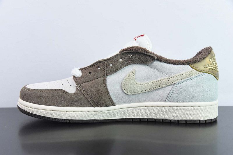 Air Jordan 1 Low OG “Year of the Rabbit” DV1312-200