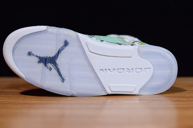AIR JORDAN 5 - WINGS "WINGS" AV2405-900