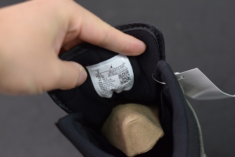 AIR JORDAN 1 MID IN MILITARY BQ6472-030