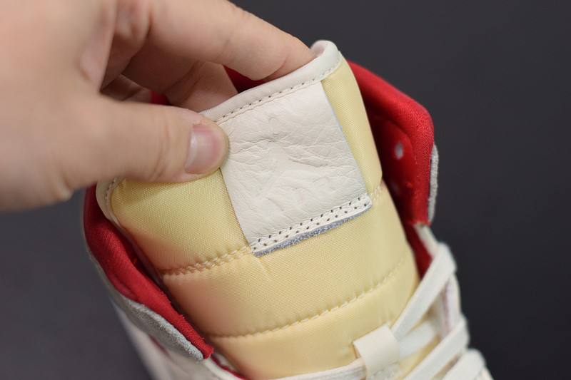 SNEAKERSNSTUFF X AIR JORDAN 1 MID CT3443-100