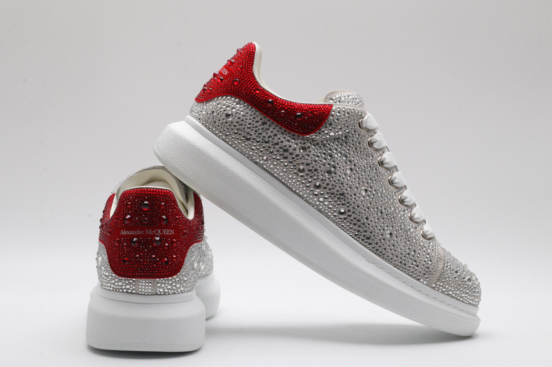 AlexER McEEN SNEAKERS