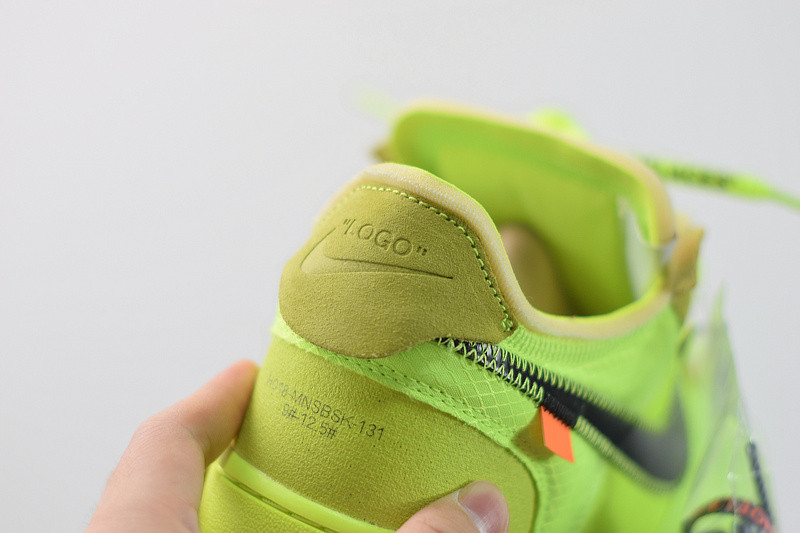 NIKE AIR FORCE 1 LOW "OF" AO4606-700