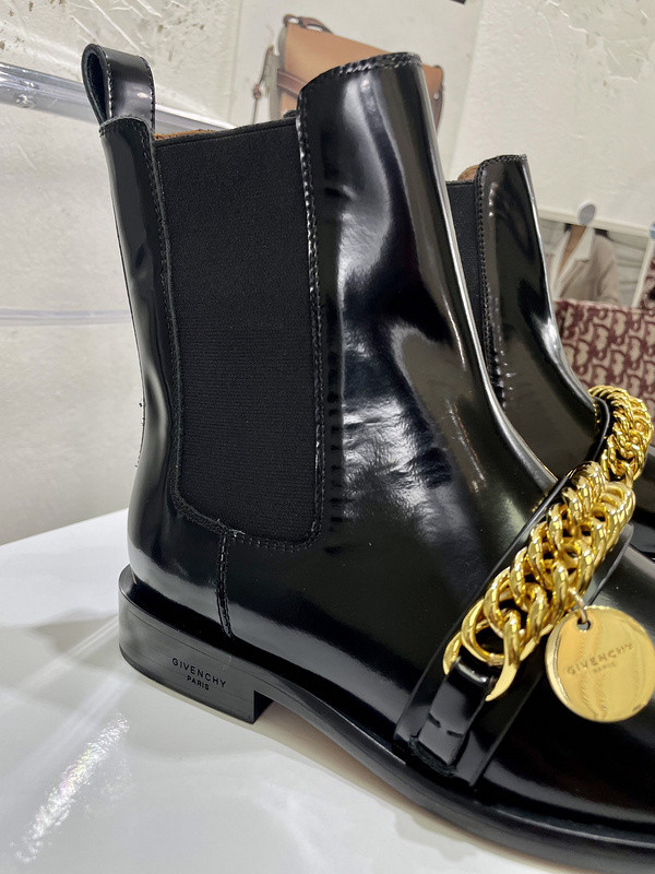 GIVENCHY BOOTS