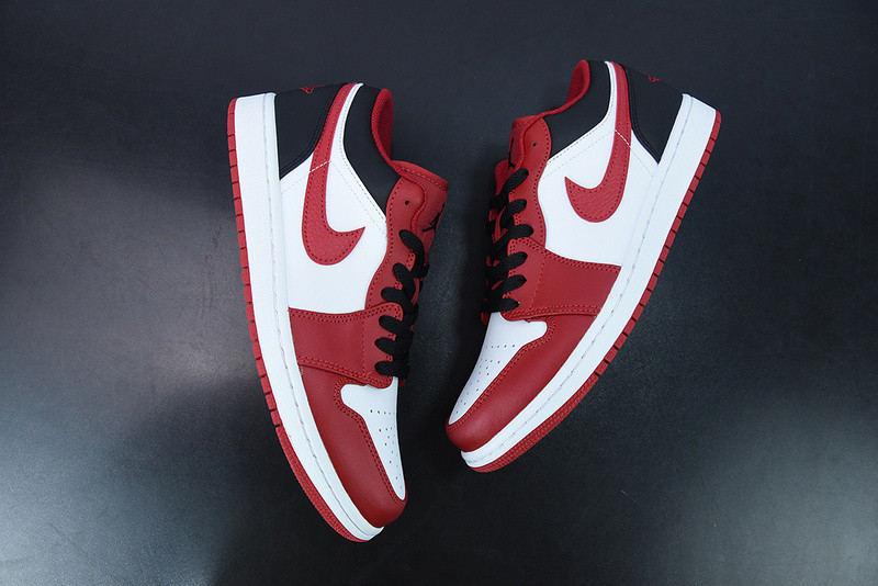 AIR JORDAN 1 LOW BULLS 553558-163