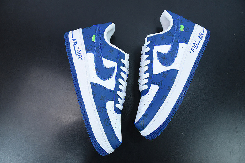 2022 LVT x Nike Air Force 1 07 Low