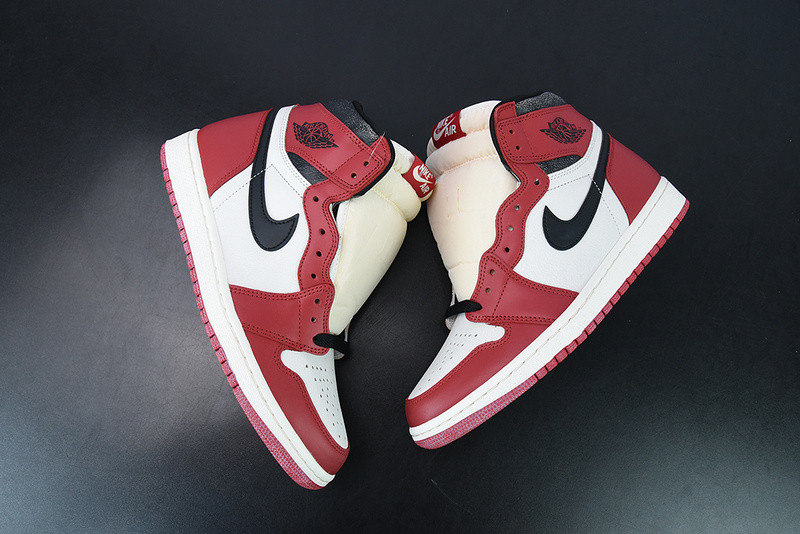 Air Jordan 1 High OG “Lost & Found” DZ5485-612