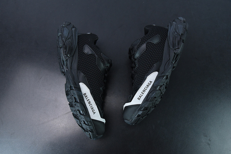 BC SNEAKER MONOCOLOR FABRIC/ MESH 700875 W3RF1 9169