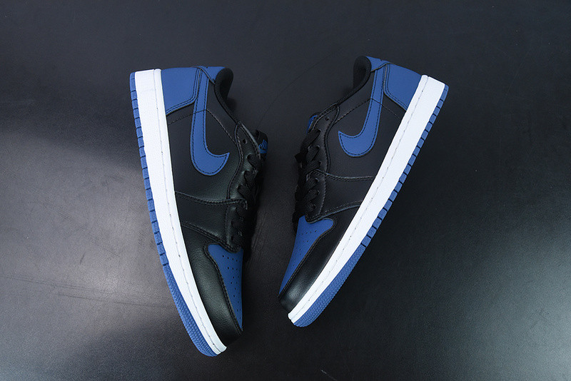 Air Jordan 1 Low OG “Mystic Navy” CZ0790-041
