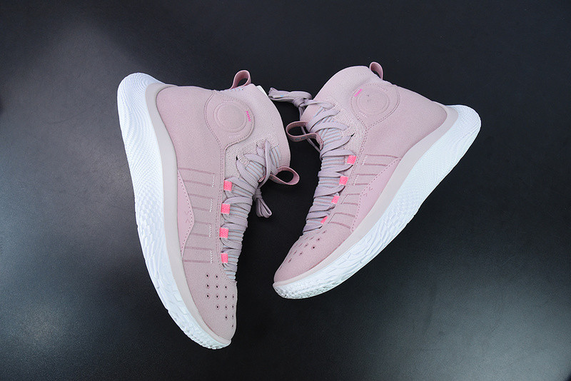 Under Armour Curry 4 Flotro Pink 3024861-600