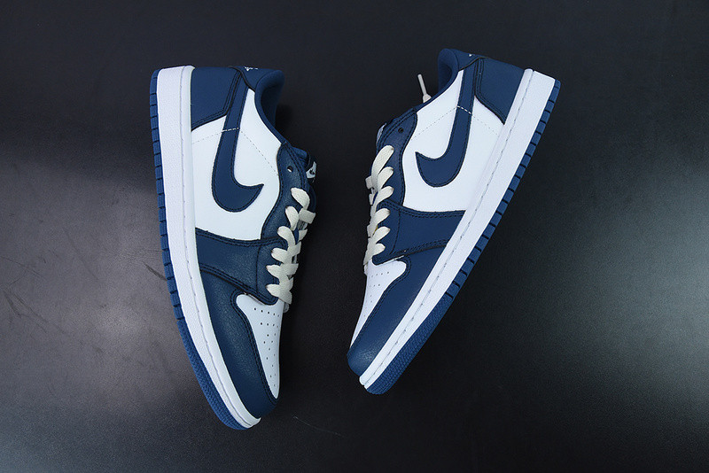 Air Jordan 1 Retro Low OG Crack White CZ0790-065