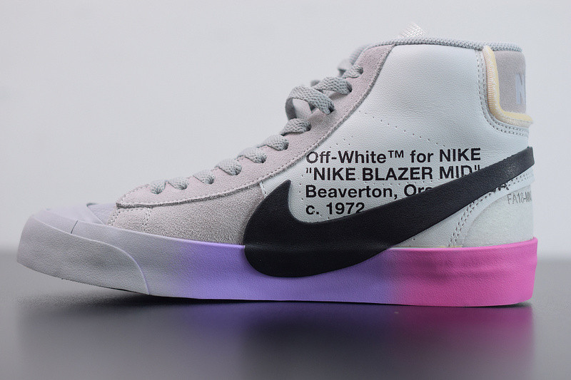 NIKE BLAZER MID "OF SERENA WILLIAMS" AA3832-002