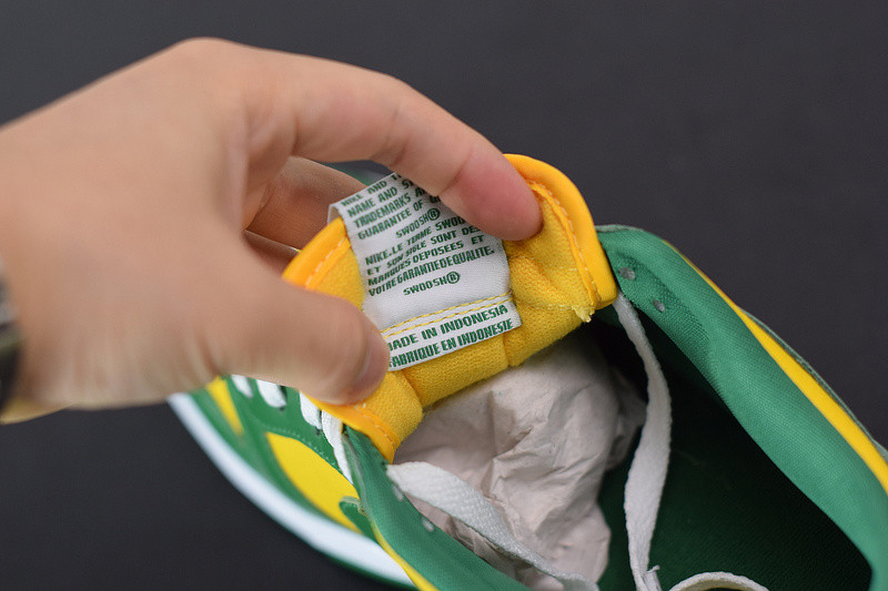 NIKE DUNK LOW BRAZIL CU1727-700