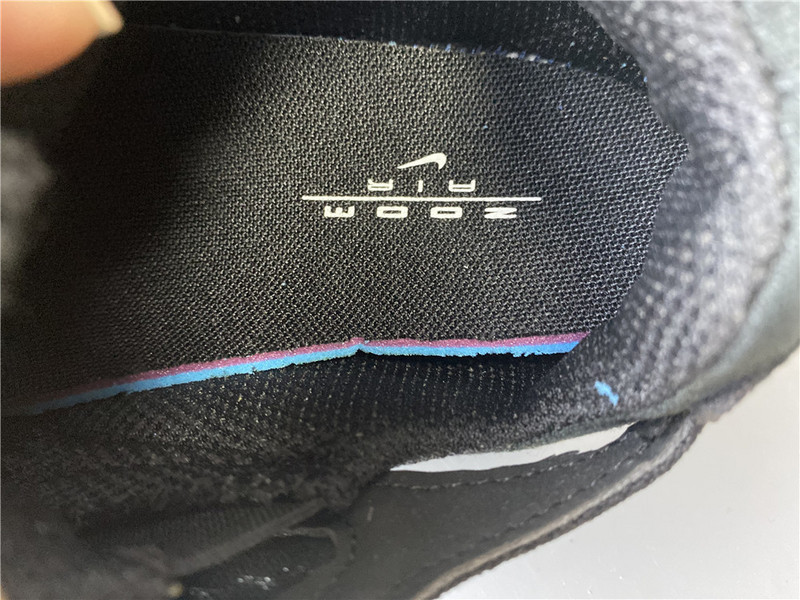 STUSSY X NIKE ZOOM SPIRIDON CAGE 2 “BLACK/COOL GREY” CU1854-001