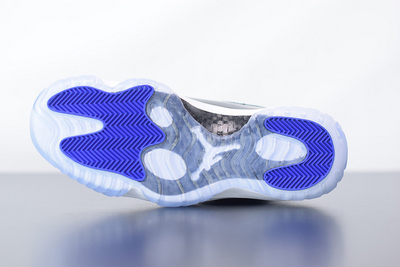 AIR JORDAN 11 RETRO "SPACE JAM 2016 RELEASE" 378037-003