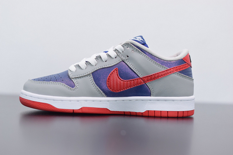 NIKE SB DUNK LOW “SAMBA” CZ2667-400