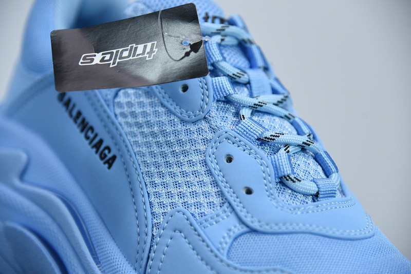 BC TRIPLE S TRAINER  BLUE