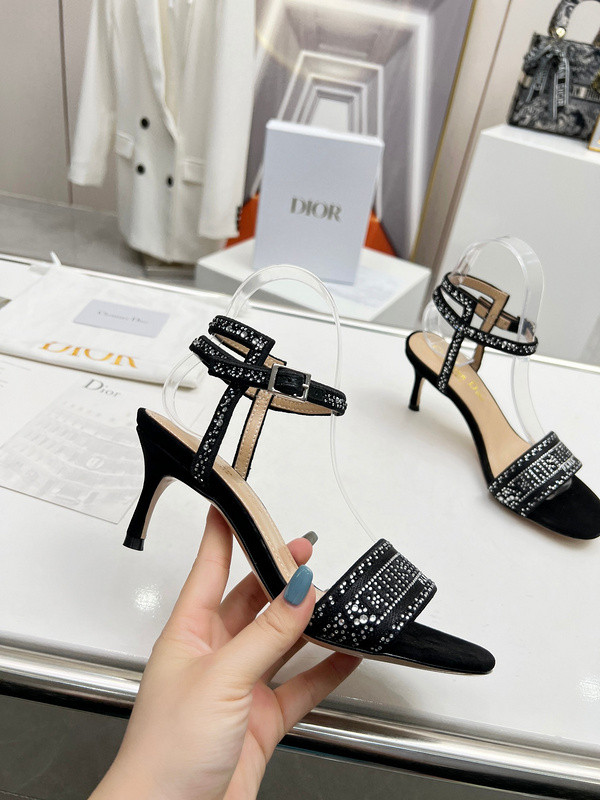 Di0r Heels 65mm and 100mm