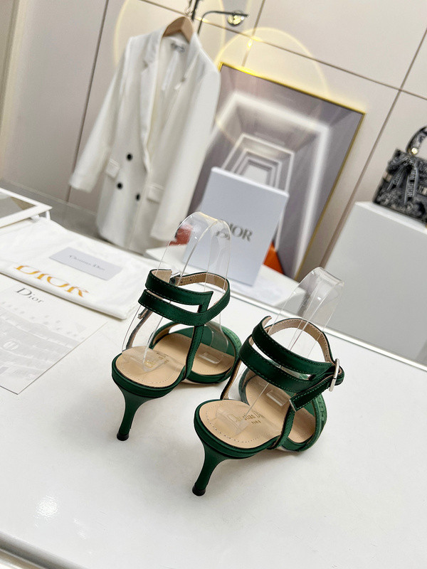 DI0R HEELS 65MM AND 100MM