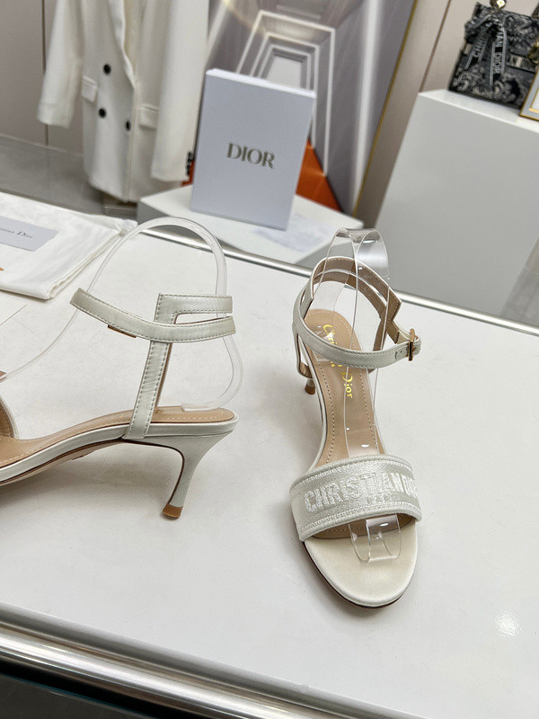 DI0R HEELS 65MM AND 100MM