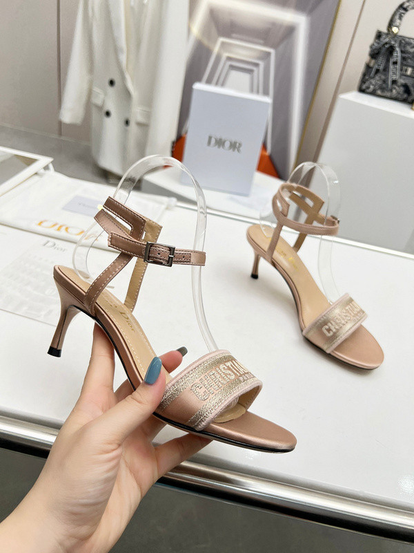 DI0R HEELS 65MM AND 100MM