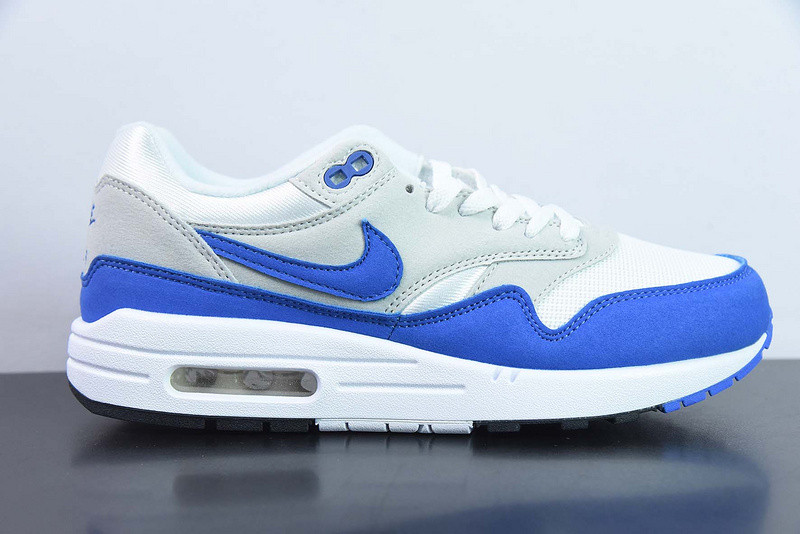 Nike Air Max 1 Anniversary "Royal" Restock Info 908375-102
