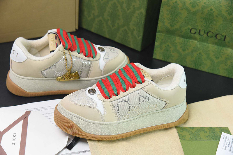 G*u*i sneaker