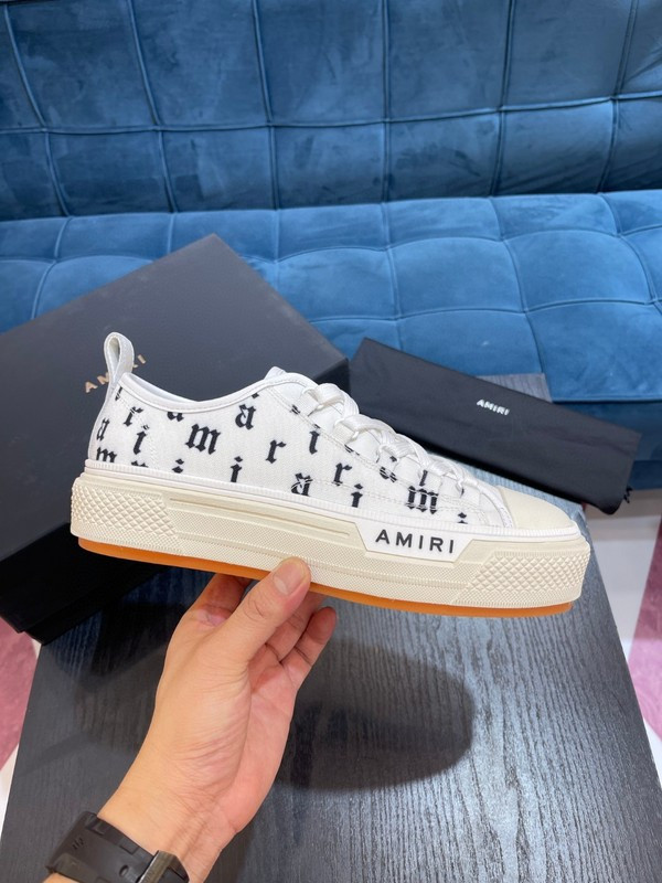 AMIRI stars court sneakers