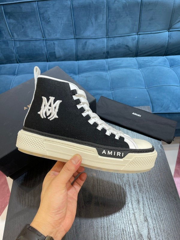 AMIRI stars court sneakers