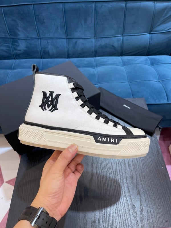 AMIRI stars court sneakers